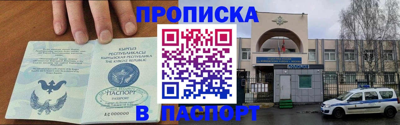 временная прописка в Электрогорске